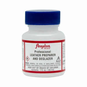 Angelus Brand Professional Leather Preparer And Deglazer For Leather 1oz 29.5ml